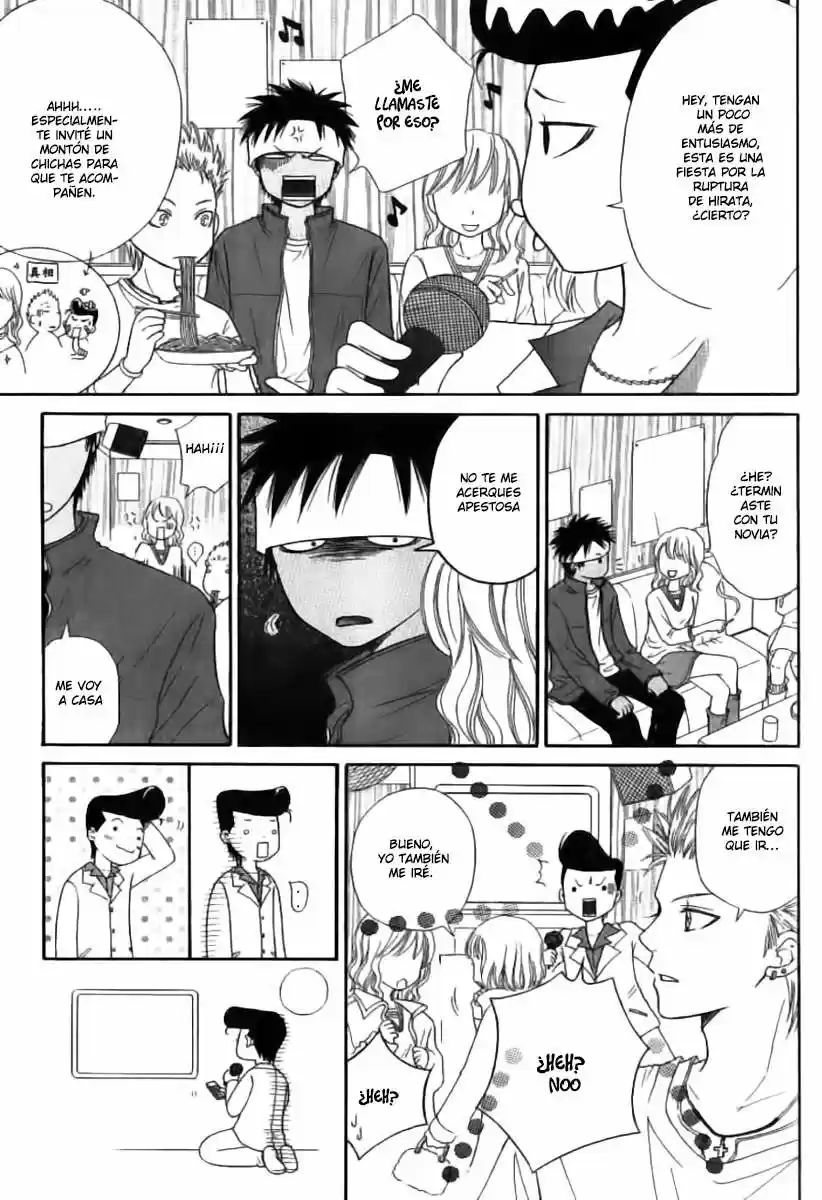 Junai Tokkou Taichou! - Capítulo 33 - Página 30 - LectorTMOo