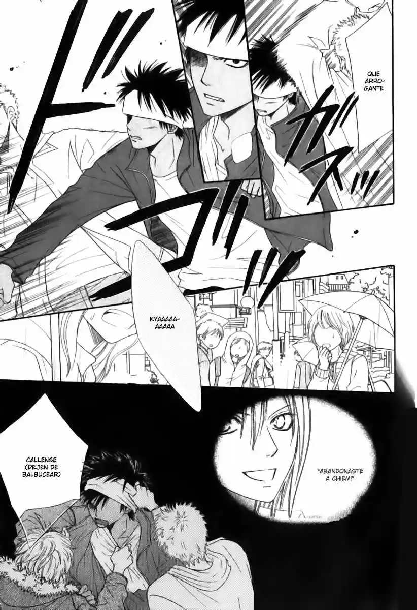 Junai Tokkou Taichou! - Capítulo 33 - Página 34 - LectorTMOo