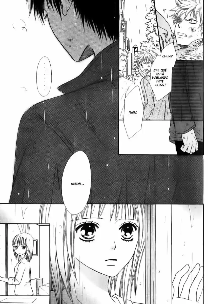 Junai Tokkou Taichou! - Capítulo 33 - Página 39 - LectorTMOo
