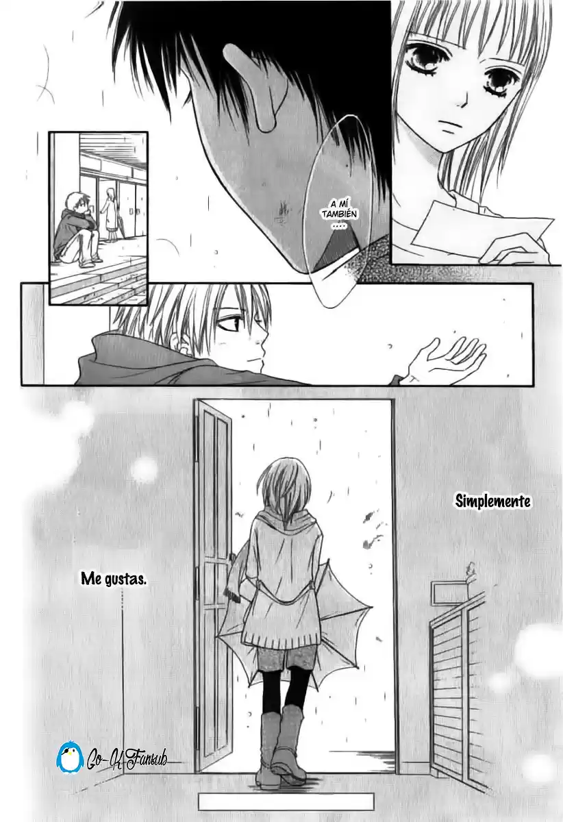 Junai Tokkou Taichou! - Capítulo 33 - Página 40 - LectorTMOo