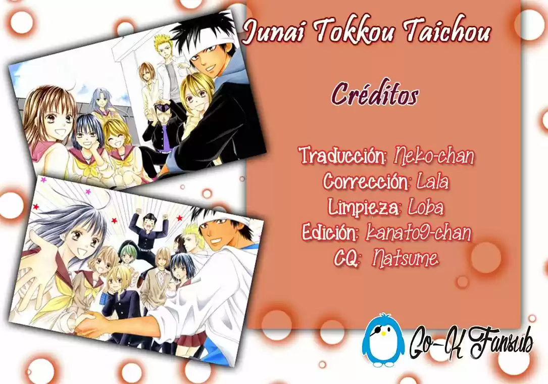 Junai Tokkou Taichou! - Capítulo 34 - Página 2 - LectorTMOo