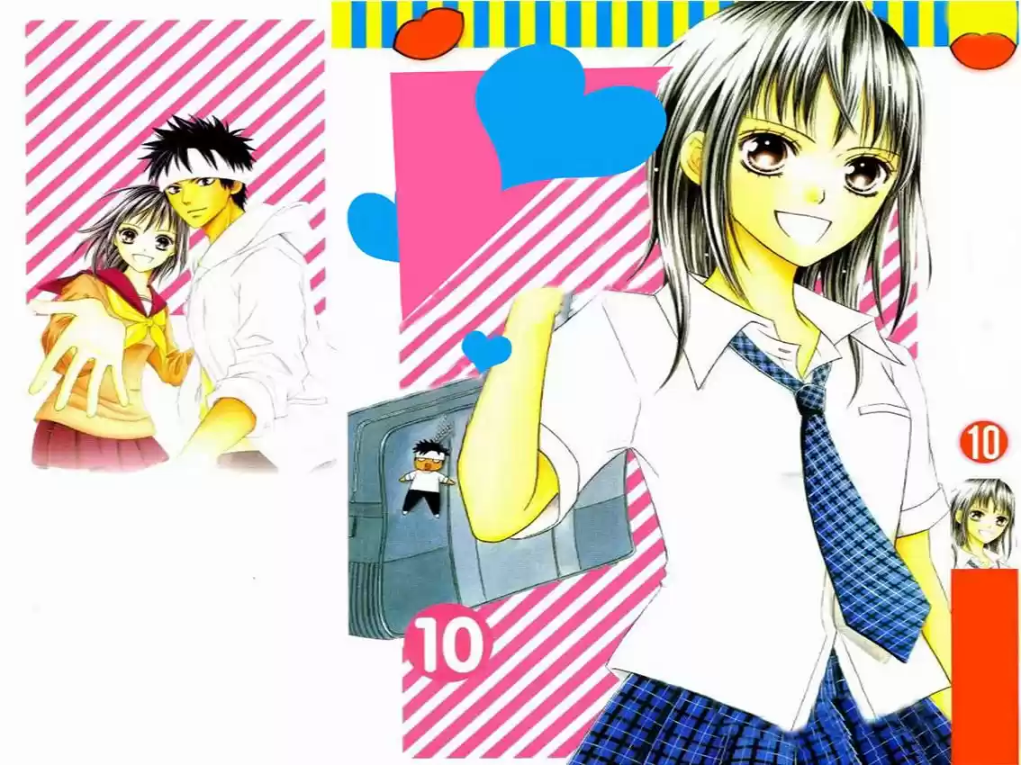 Junai Tokkou Taichou! - Capítulo 34 - Página 4 - LectorTMOo
