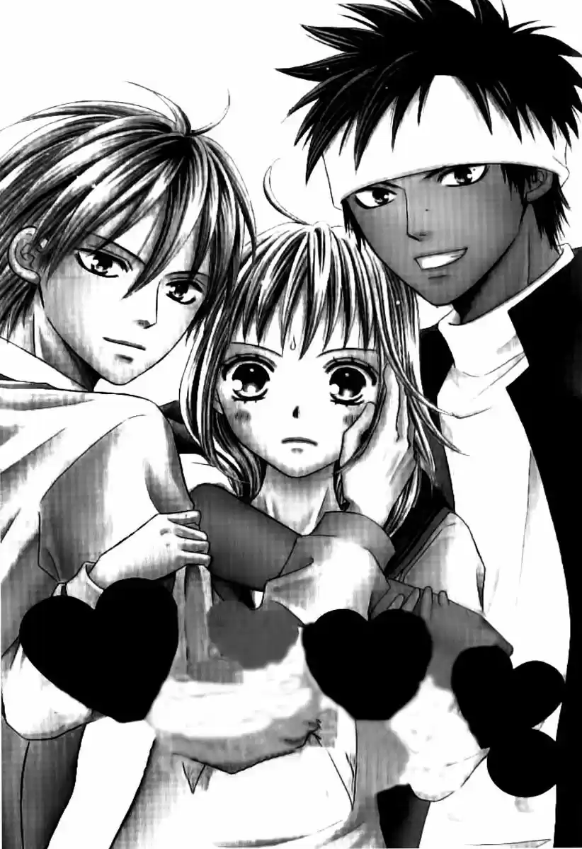 Junai Tokkou Taichou! - Capítulo 34 - Página 5 - LectorTMOo