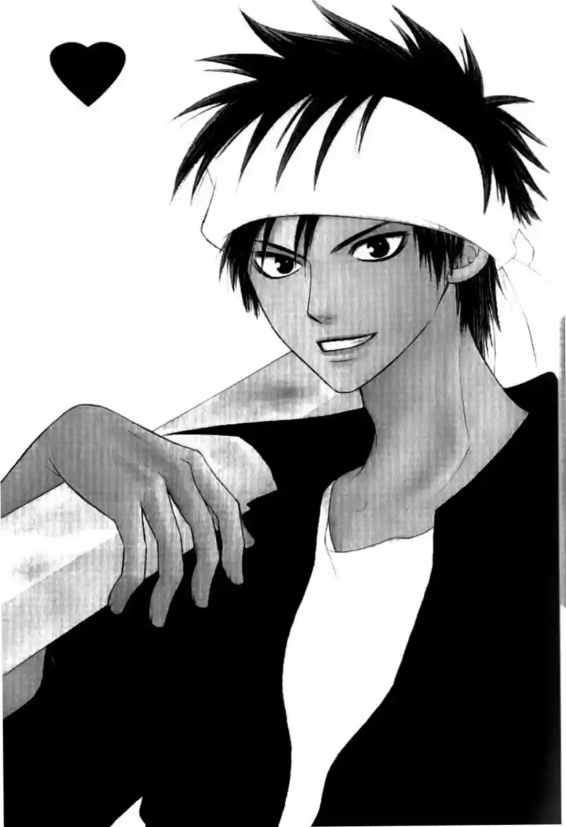 Junai Tokkou Taichou! - Capítulo 34 - Página 6 - LectorTMOo
