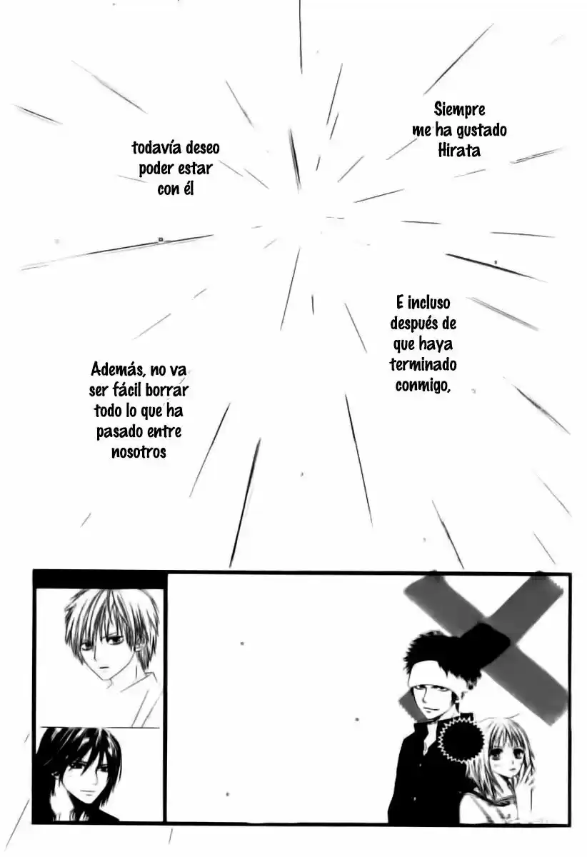 Junai Tokkou Taichou! - Capítulo 34 - Página 9 - LectorTMOo