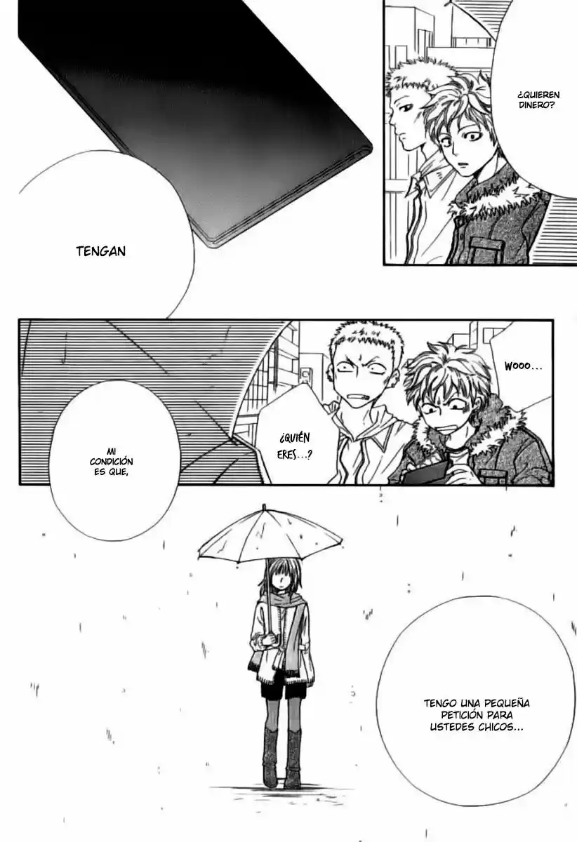 Junai Tokkou Taichou! - Capítulo 34 - Página 12 - LectorTMOo