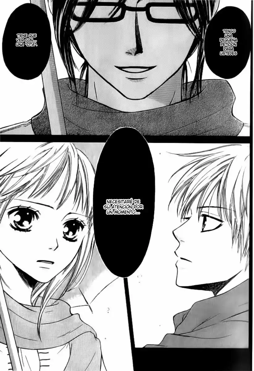 Junai Tokkou Taichou! - Capítulo 34 - Página 13 - LectorTMOo