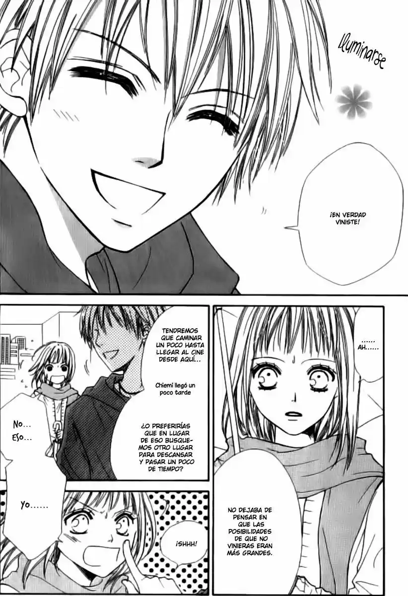 Junai Tokkou Taichou! - Capítulo 34 - Página 16 - LectorTMOo