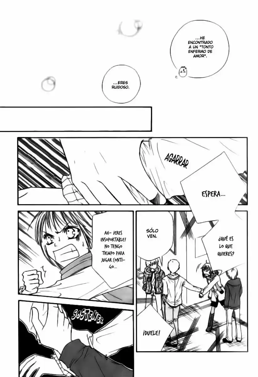 Junai Tokkou Taichou! - Capítulo 34 - Página 25 - LectorTMOo