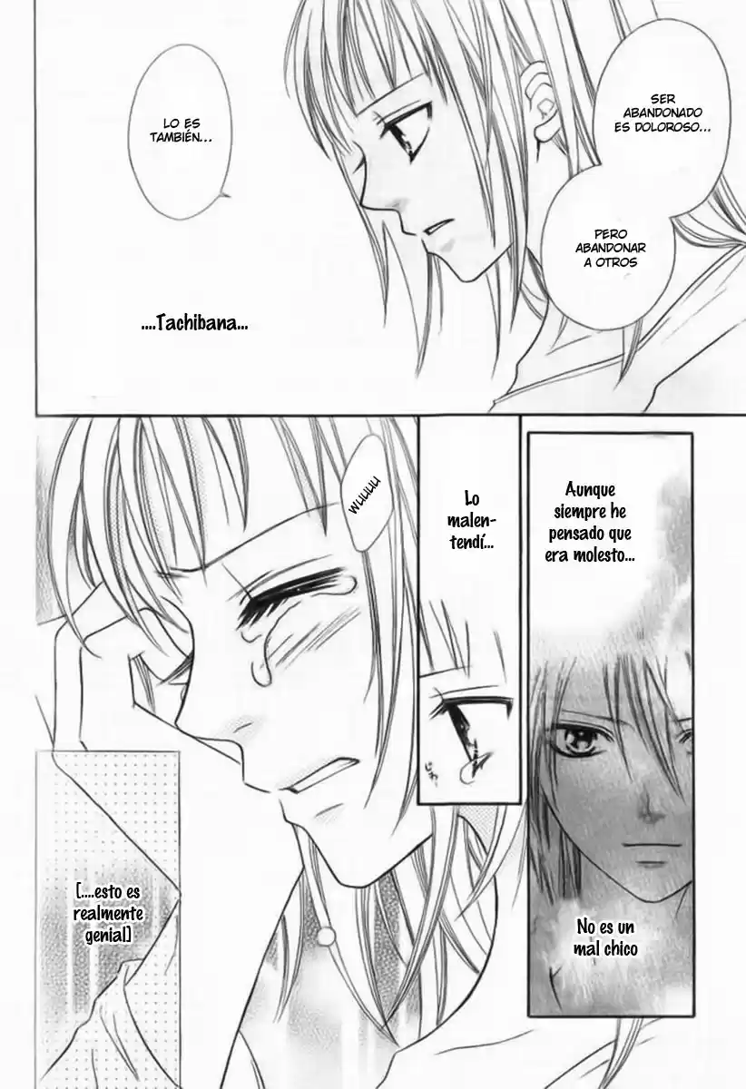 Junai Tokkou Taichou! - Capítulo 35 - Página 5 - LectorTMOo
