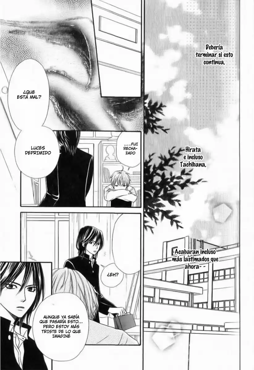 Junai Tokkou Taichou! - Capítulo 35 - Página 6 - LectorTMOo