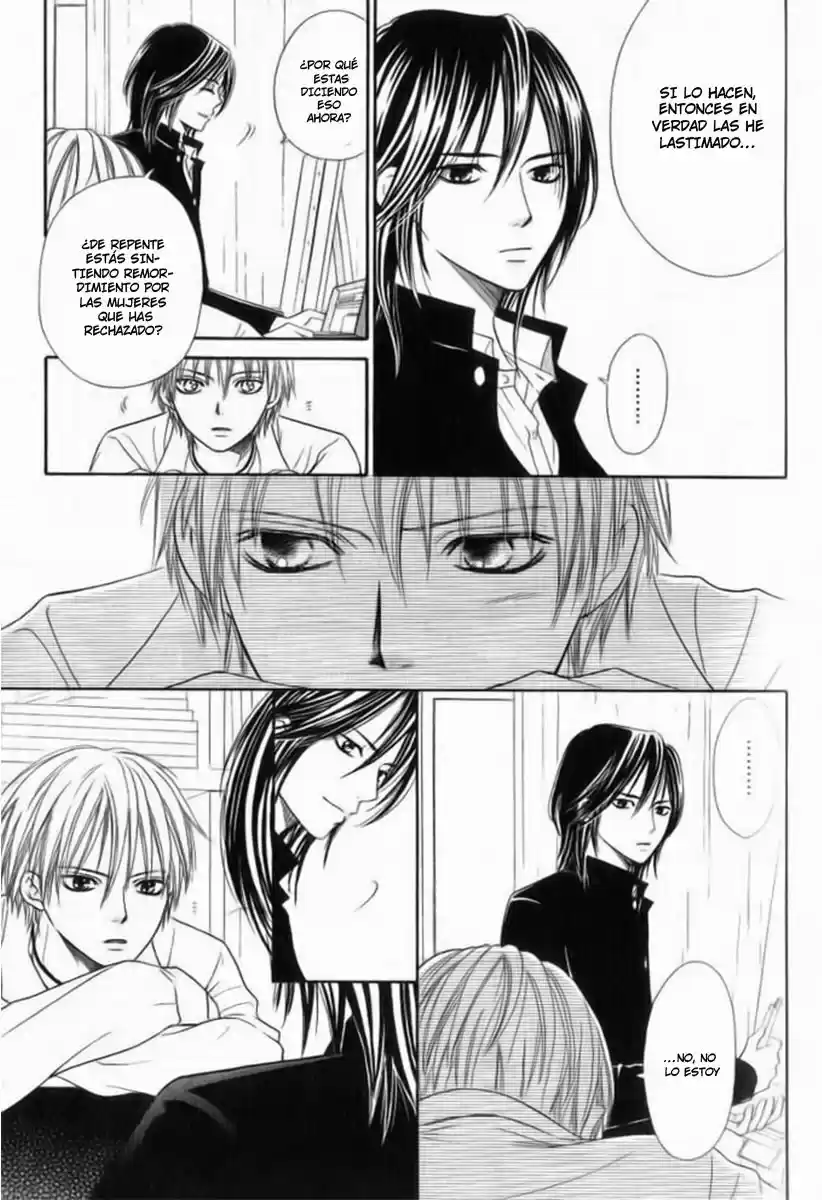 Junai Tokkou Taichou! - Capítulo 35 - Página 8 - LectorTMOo