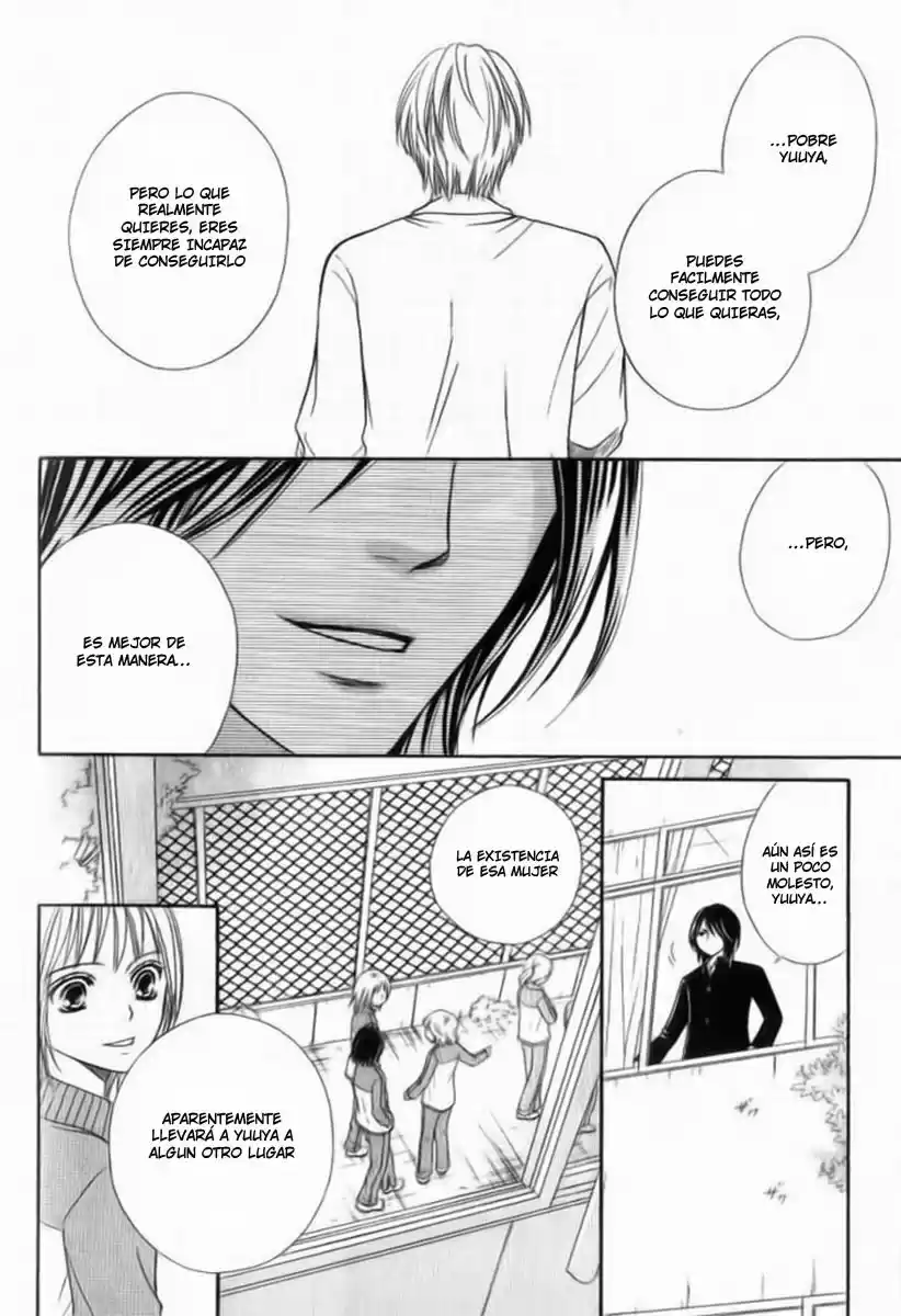 Junai Tokkou Taichou! - Capítulo 35 - Página 11 - LectorTMOo