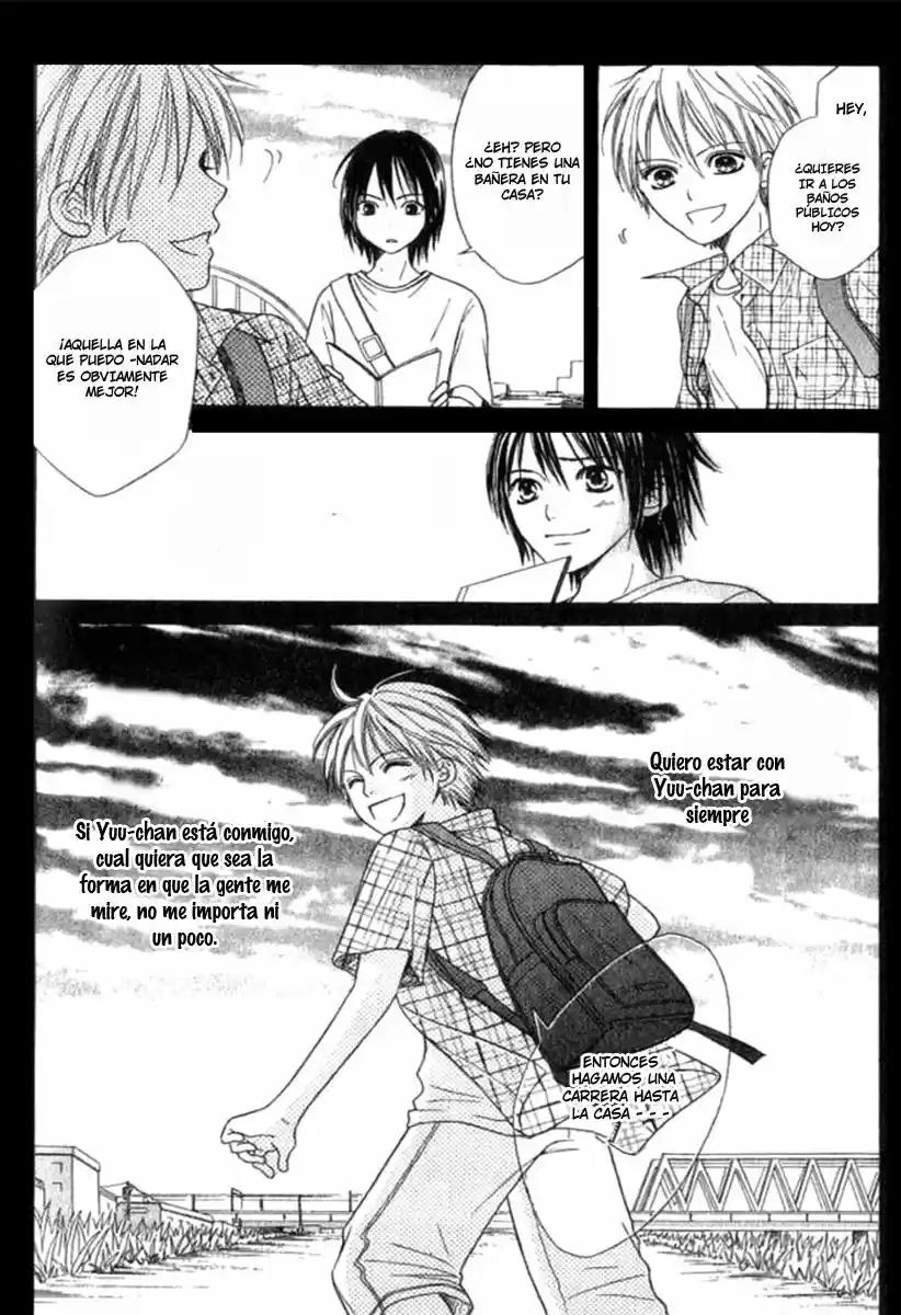 Junai Tokkou Taichou! - Capítulo 35 - Página 15 - LectorTMOo