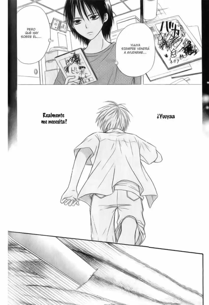 Junai Tokkou Taichou! - Capítulo 35 - Página 17 - LectorTMOo