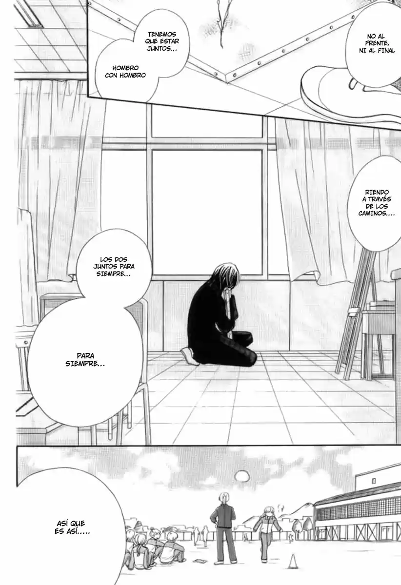 Junai Tokkou Taichou! - Capítulo 35 - Página 19 - LectorTMOo