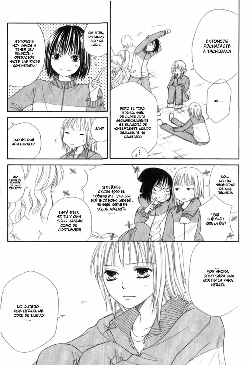 Junai Tokkou Taichou! - Capítulo 35 - Página 20 - LectorTMOo