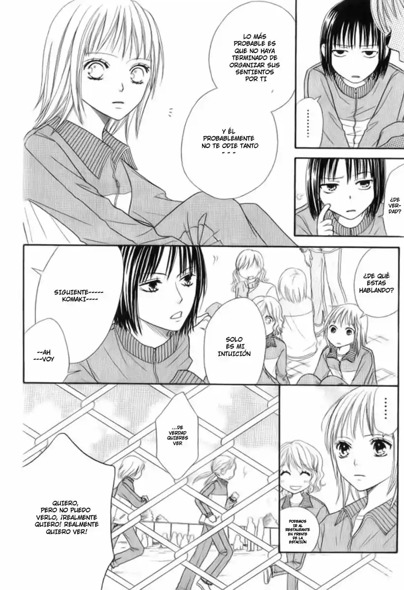 Junai Tokkou Taichou! - Capítulo 35 - Página 21 - LectorTMOo