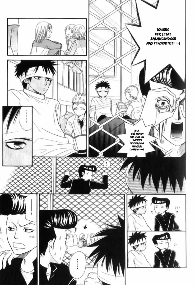Junai Tokkou Taichou! - Capítulo 35 - Página 22 - LectorTMOo