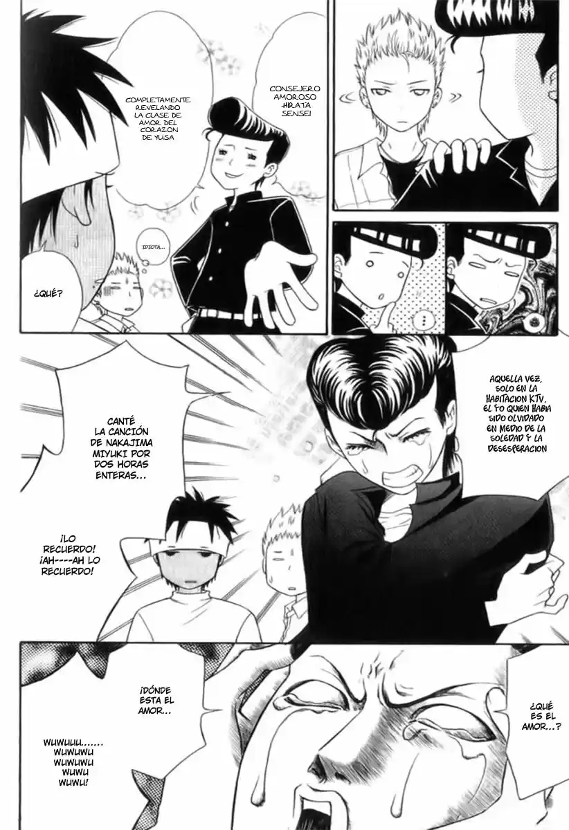 Junai Tokkou Taichou! - Capítulo 35 - Página 23 - LectorTMOo