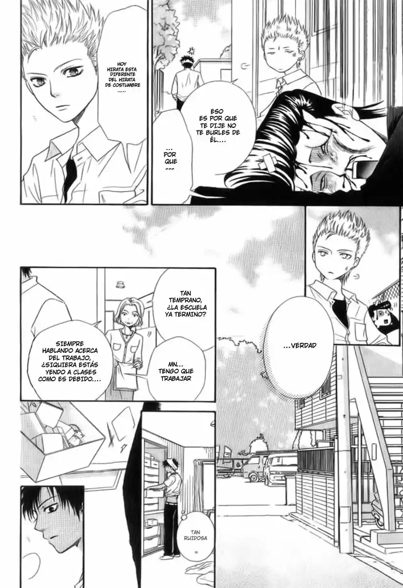 Junai Tokkou Taichou! - Capítulo 35 - Página 25 - LectorTMOo