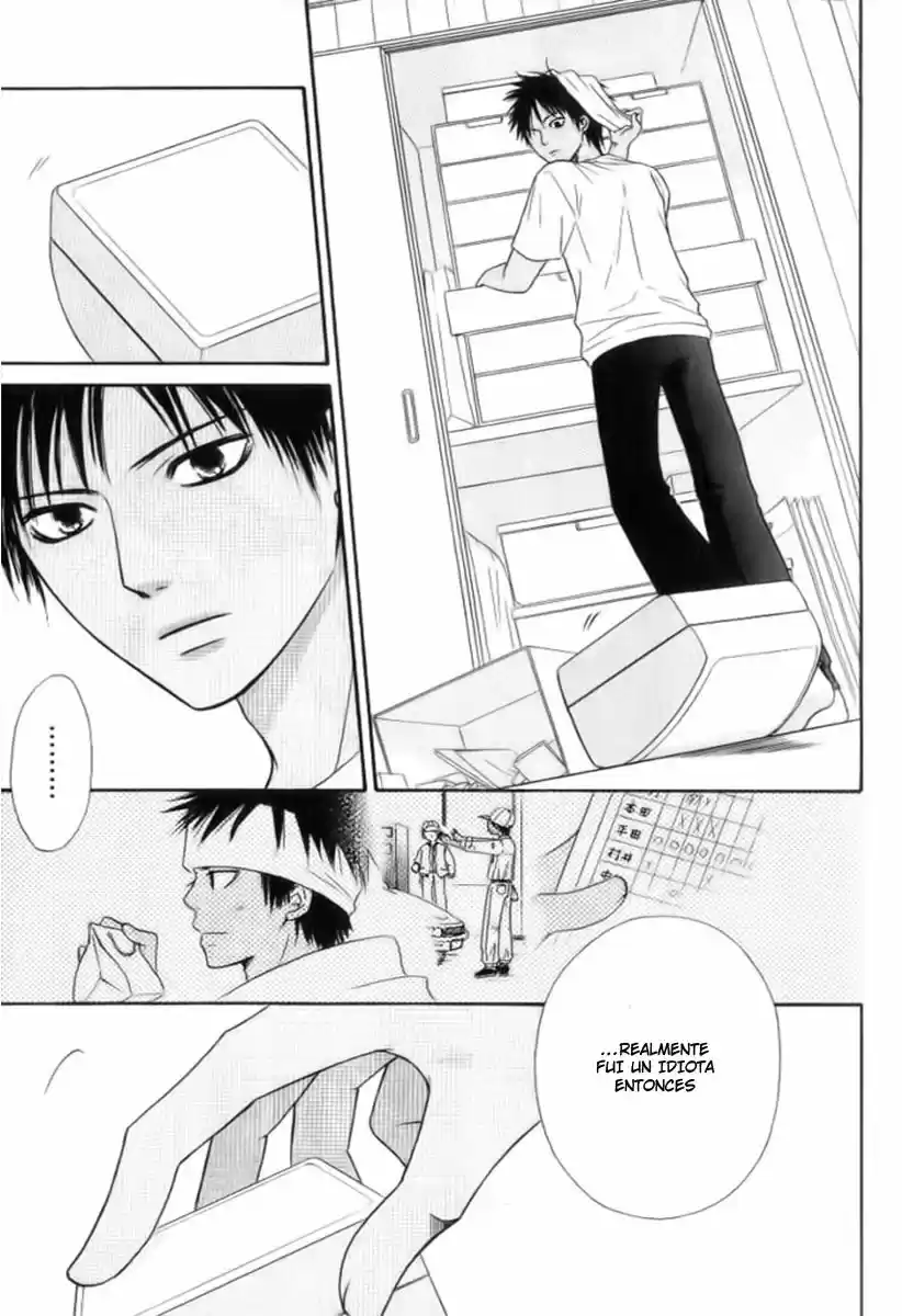 Junai Tokkou Taichou! - Capítulo 35 - Página 26 - LectorTMOo