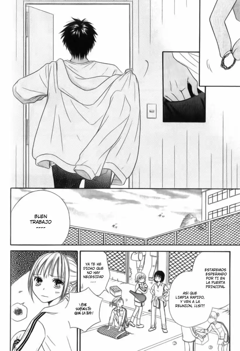 Junai Tokkou Taichou! - Capítulo 35 - Página 31 - LectorTMOo