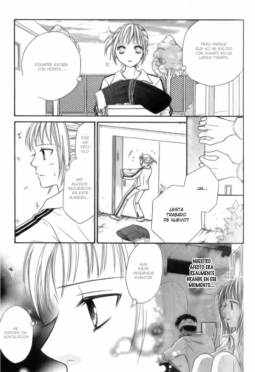 Junai Tokkou Taichou! - Capítulo 35 - Página 32 - LectorTMOo