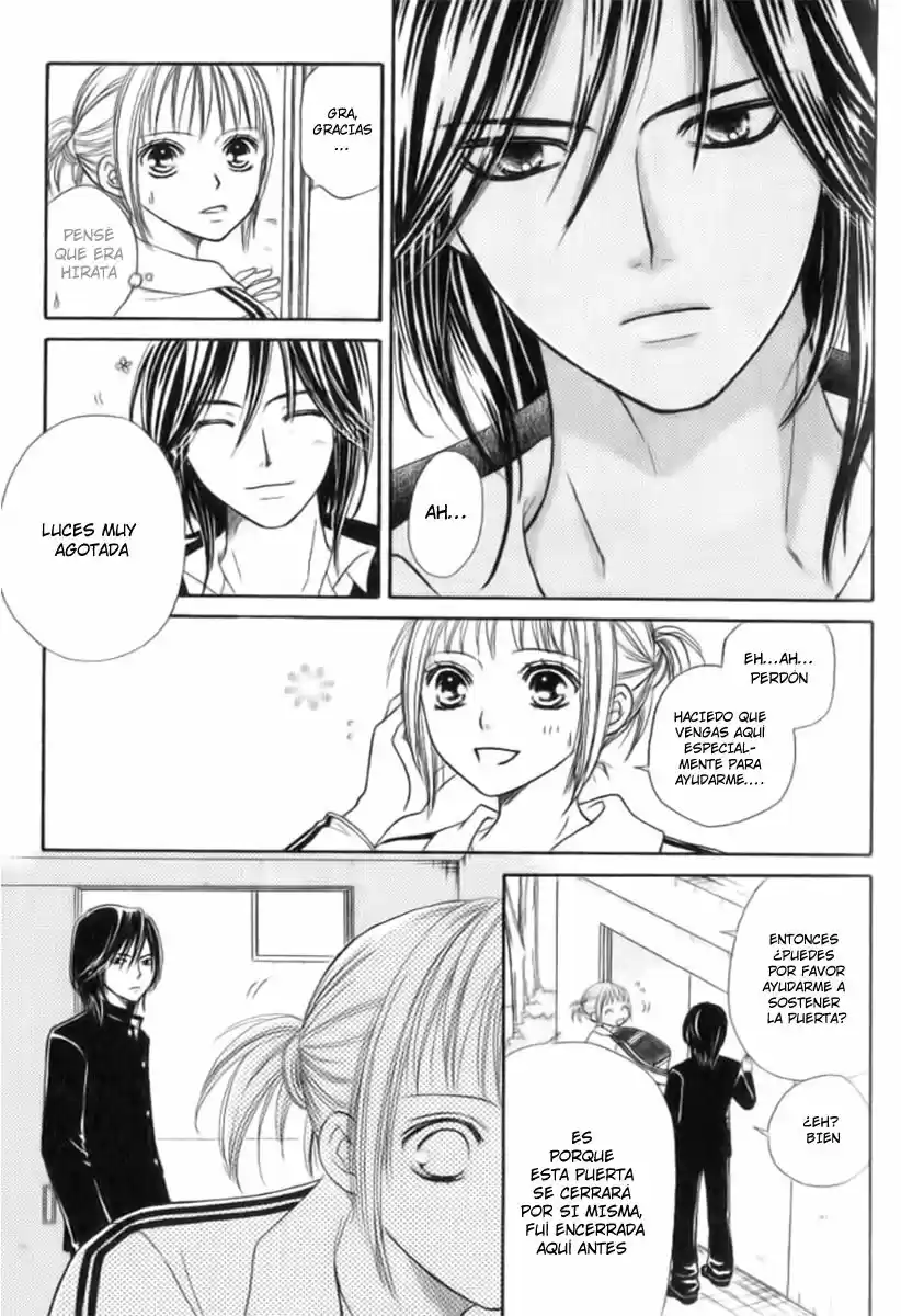 Junai Tokkou Taichou! - Capítulo 35 - Página 34 - LectorTMOo