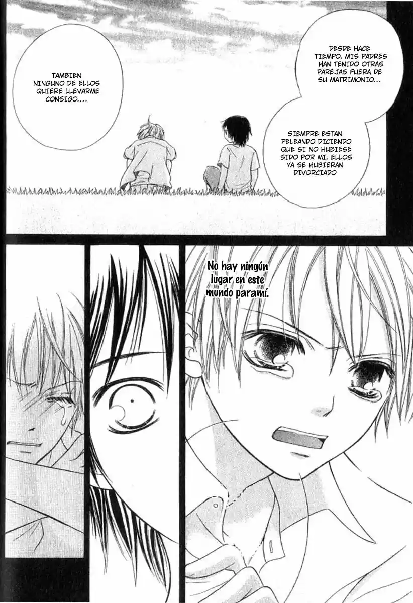 Junai Tokkou Taichou! - Capítulo 35 - Página 37 - LectorTMOo