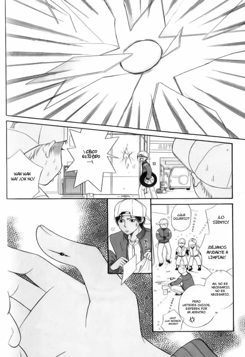 Junai Tokkou Taichou! - Capítulo 35 - Página 41 - LectorTMOo