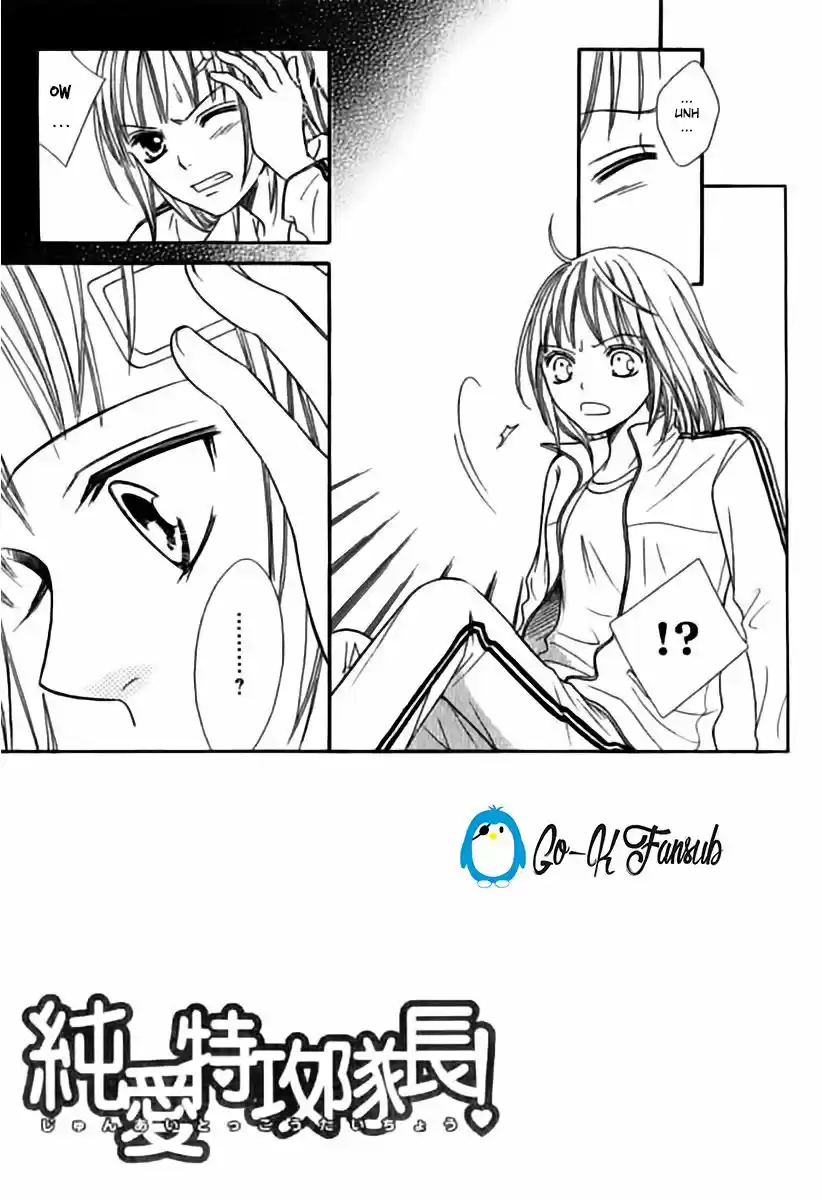 Junai Tokkou Taichou! - Capítulo 36 - Página 3 - LectorTMOo