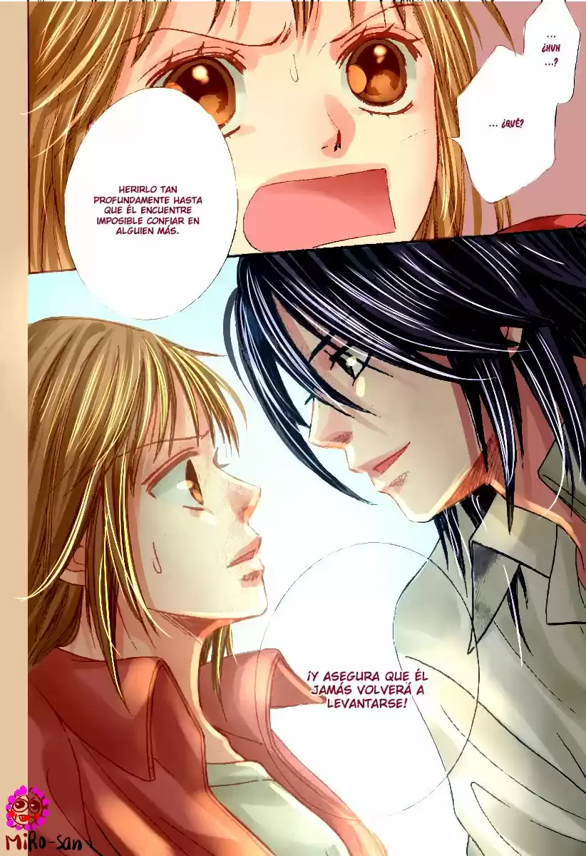 Junai Tokkou Taichou! - Capítulo 36 - Página 6 - LectorTMOo