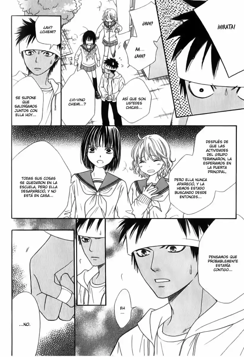 Junai Tokkou Taichou! - Capítulo 36 - Página 9 - LectorTMOo