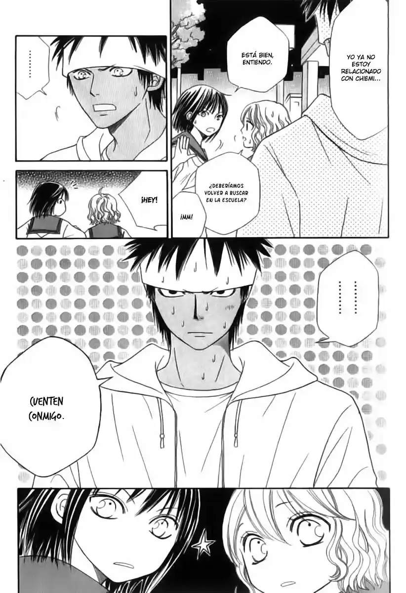 Junai Tokkou Taichou! - Capítulo 36 - Página 10 - LectorTMOo