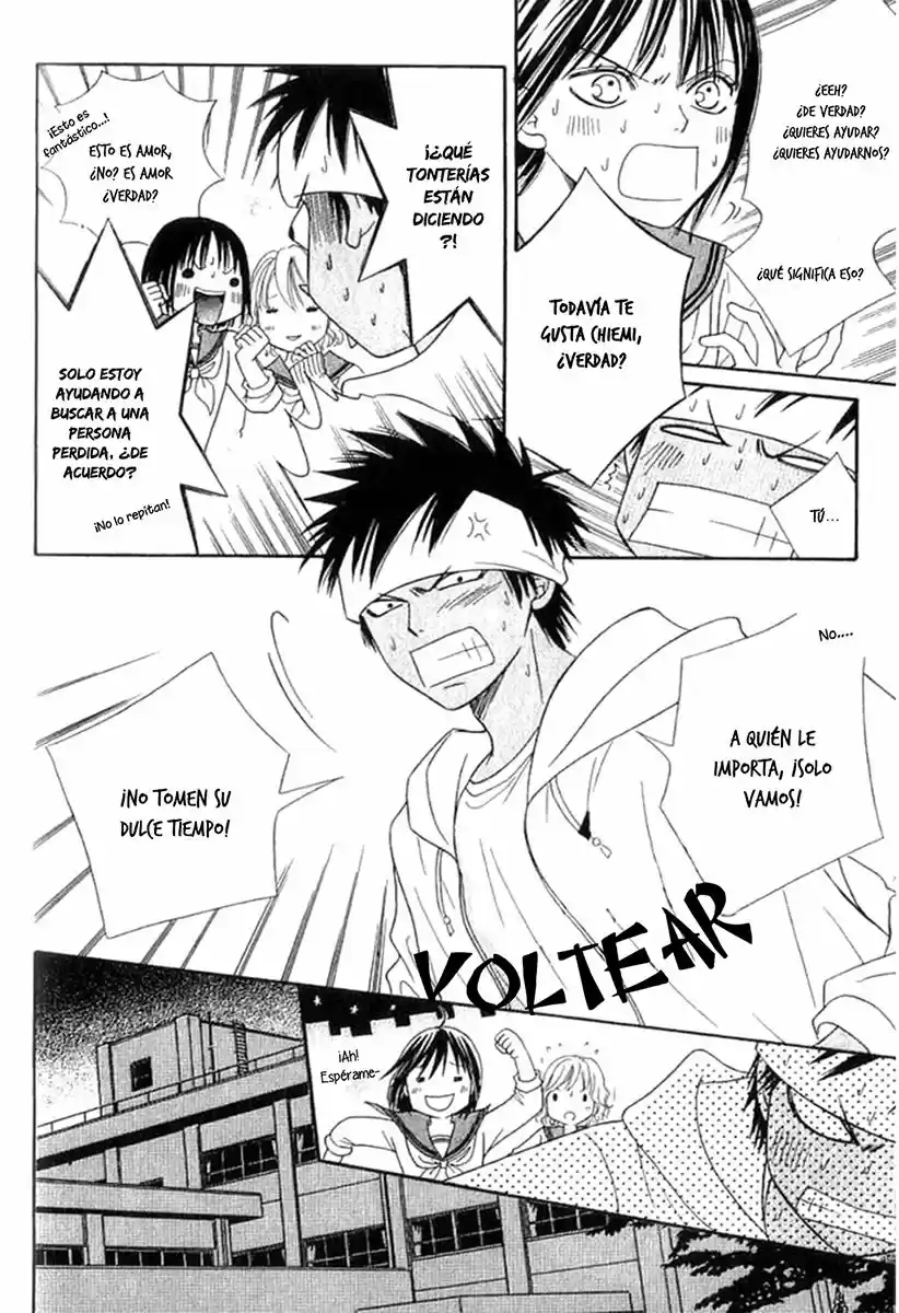 Junai Tokkou Taichou! - Capítulo 36 - Página 11 - LectorTMOo