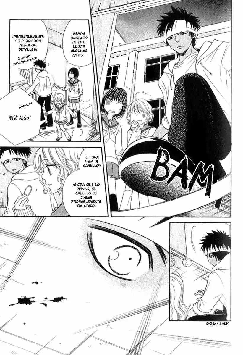 Junai Tokkou Taichou! - Capítulo 36 - Página 12 - LectorTMOo