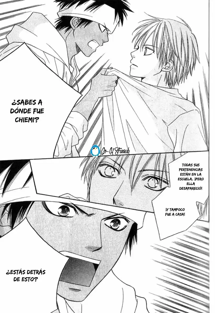 Junai Tokkou Taichou! - Capítulo 36 - Página 25 - LectorTMOo