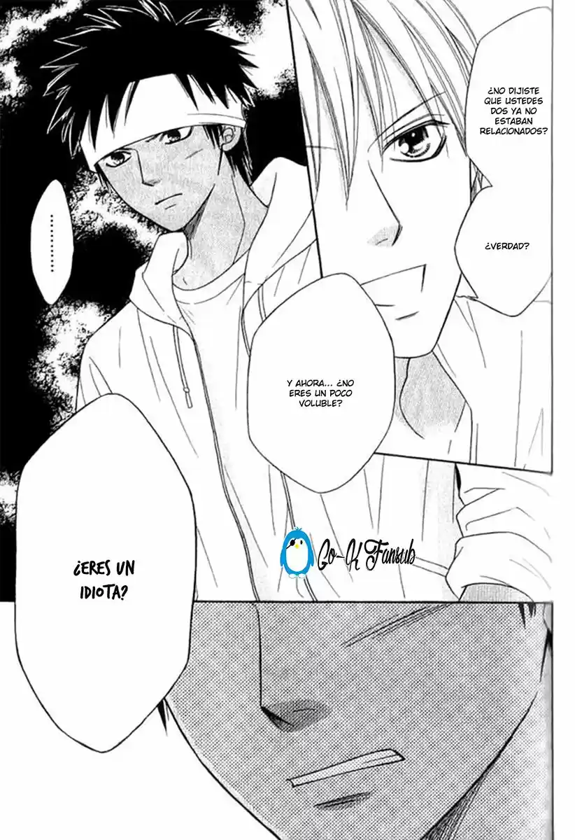 Junai Tokkou Taichou! - Capítulo 36 - Página 27 - LectorTMOo