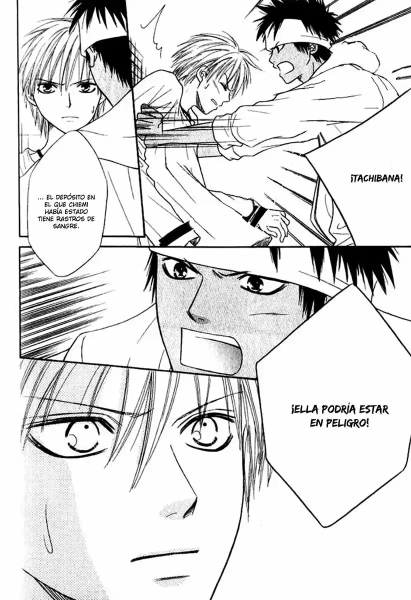 Junai Tokkou Taichou! - Capítulo 36 - Página 34 - LectorTMOo