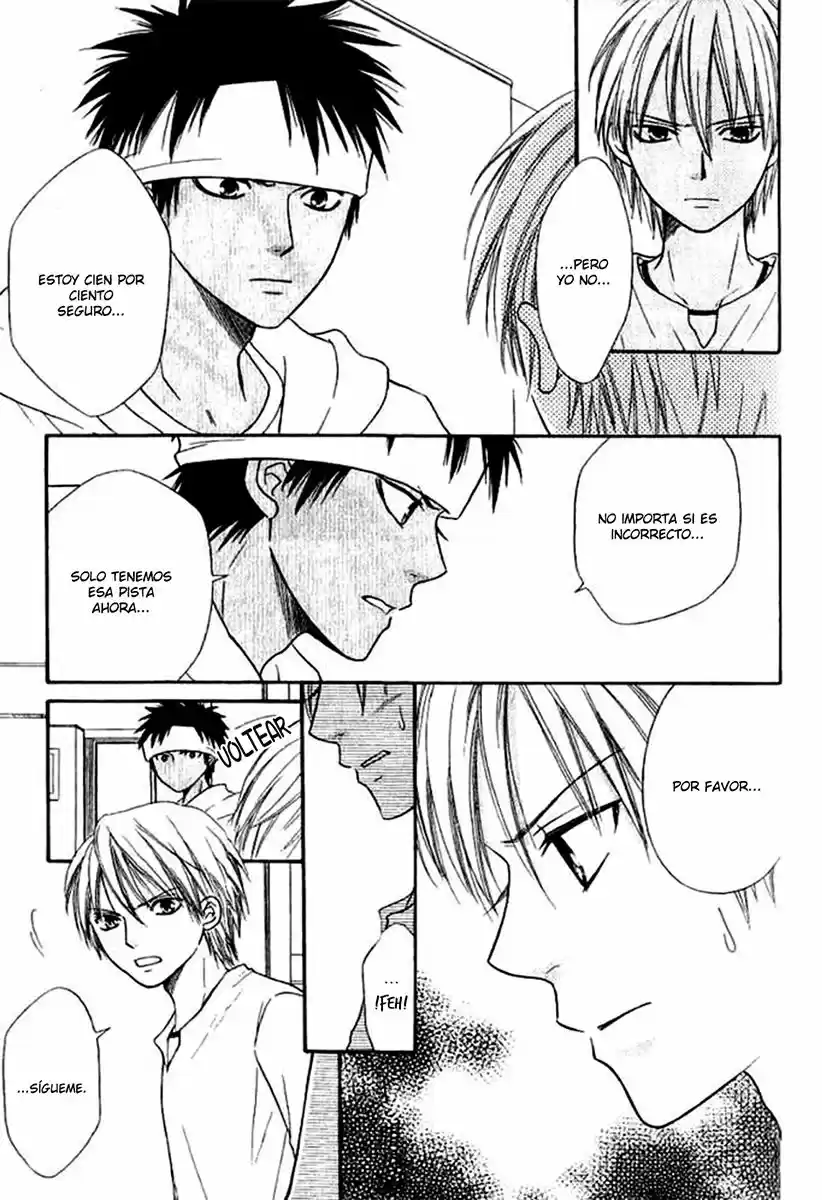 Junai Tokkou Taichou! - Capítulo 36 - Página 35 - LectorTMOo