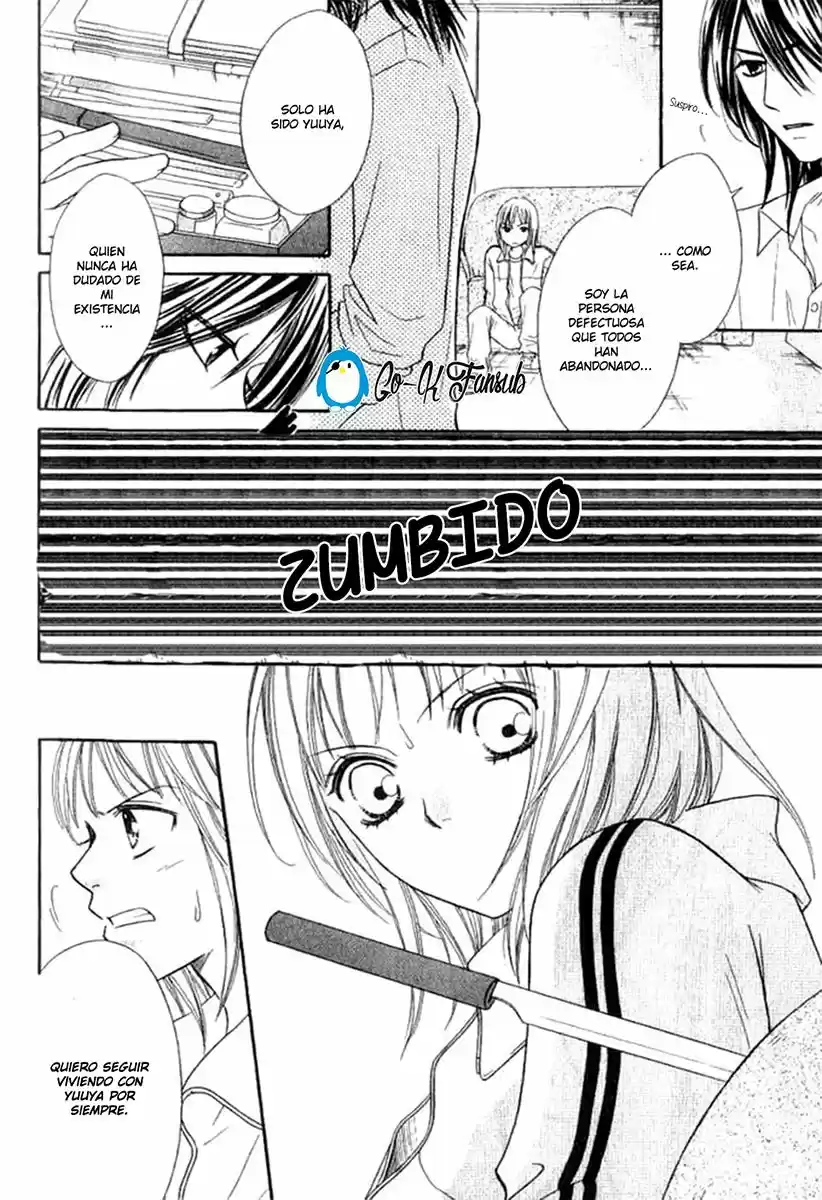 Junai Tokkou Taichou! - Capítulo 36 - Página 38 - LectorTMOo