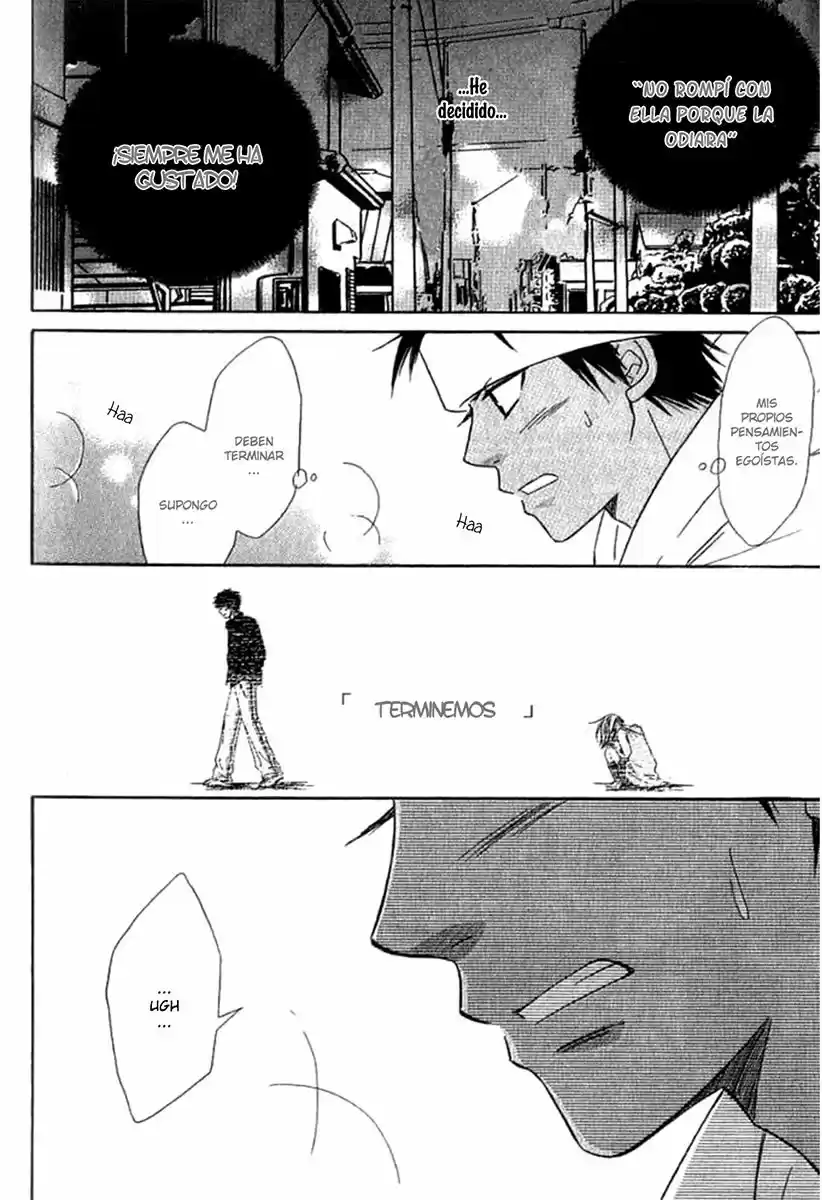 Junai Tokkou Taichou! - Capítulo 36 - Página 41 - LectorTMOo