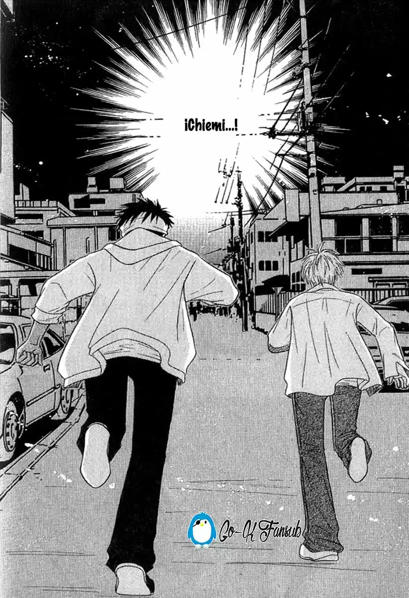 Junai Tokkou Taichou! - Capítulo 36 - Página 43 - LectorTMOo