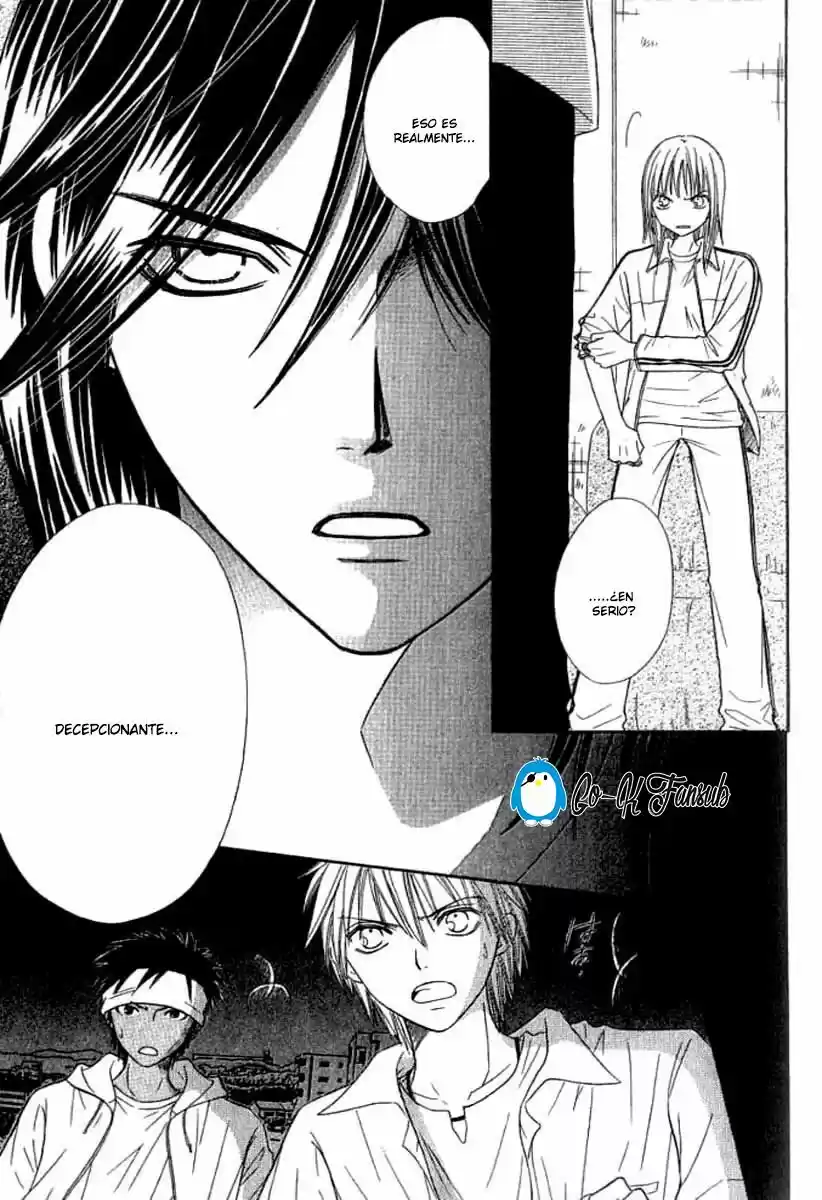 Junai Tokkou Taichou! - Capítulo 37 - Página 7 - LectorTMOo