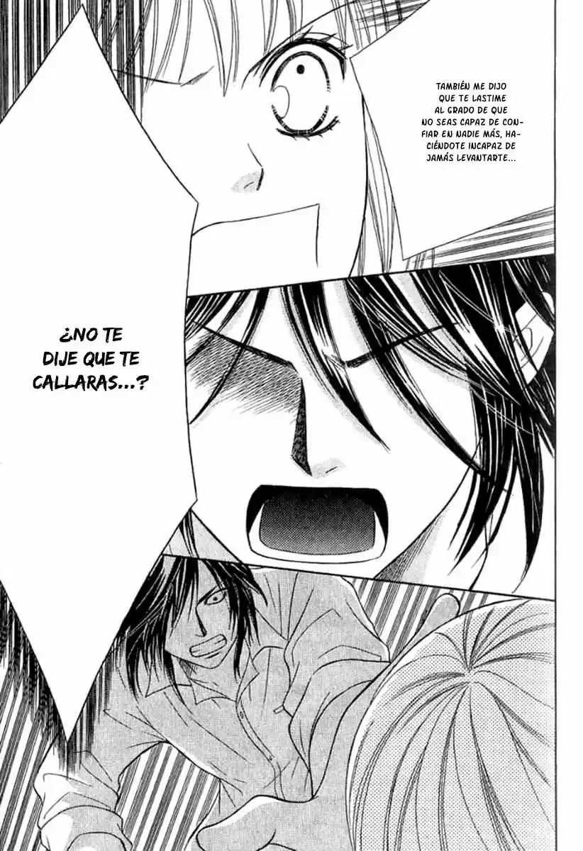 Junai Tokkou Taichou! - Capítulo 37 - Página 21 - LectorTMOo