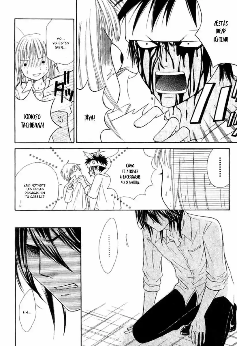 Junai Tokkou Taichou! - Capítulo 37 - Página 30 - LectorTMOo
