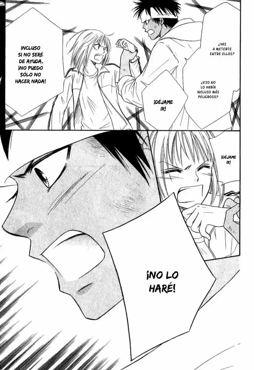 Junai Tokkou Taichou! - Capítulo 37 - Página 33 - LectorTMOo