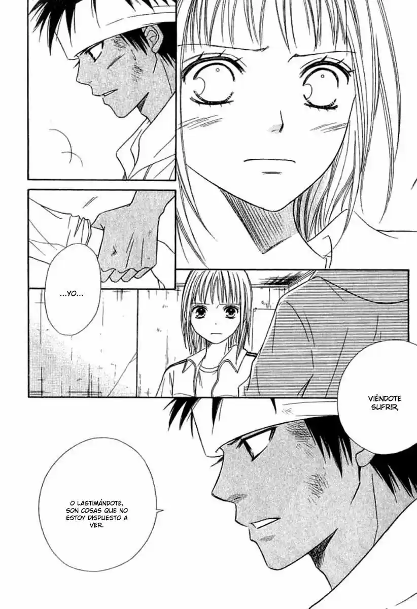 Junai Tokkou Taichou! - Capítulo 37 - Página 34 - LectorTMOo