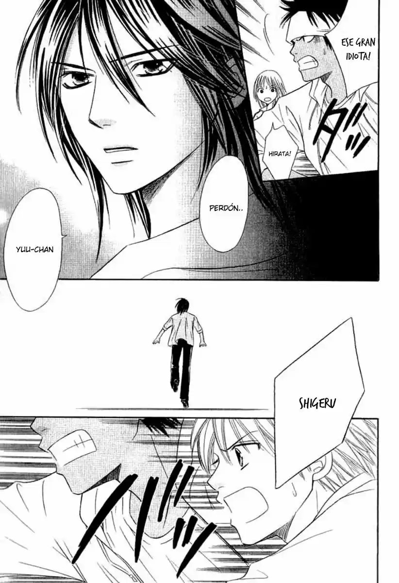 Junai Tokkou Taichou! - Capítulo 37 - Página 40 - LectorTMOo